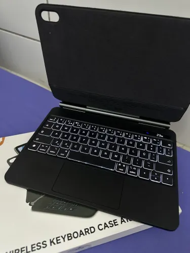 Capa teclado Betdow para iPad 10ª geração