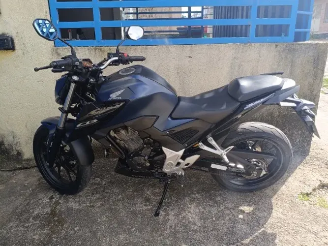 CB Twister 300F 24/25
