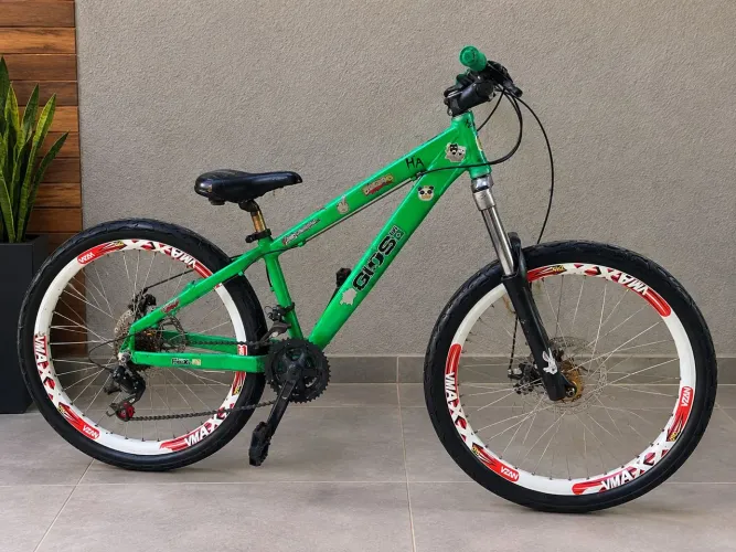 Bike gios bicicleta gios