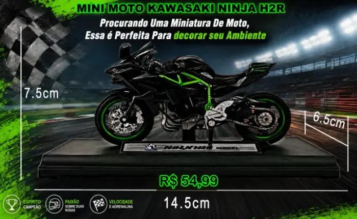 Miniaturas Bicicletas Decorativas Preços Variados.