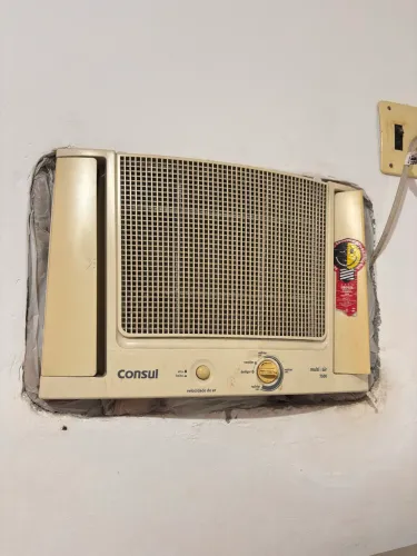 Ar Condicionado