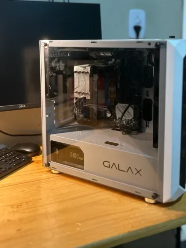 PC GAMER | RYZEN 5 5600G | 16GB RAM | 500GB SSD