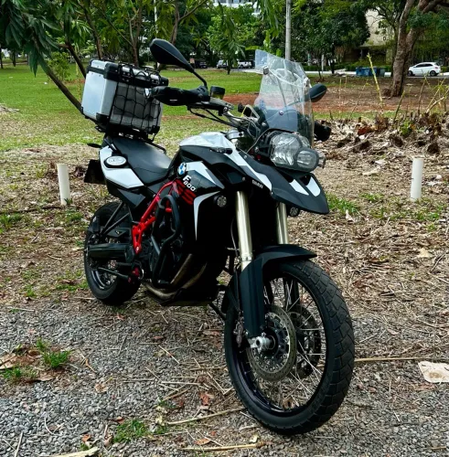 BMW F 800 GS 798cc 2015