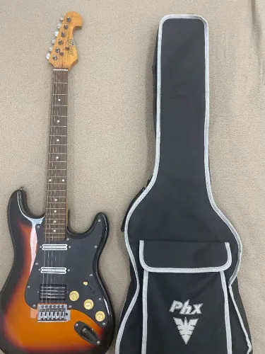 Vendo guitarra tagima