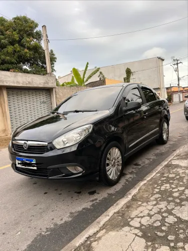 Fiat Grand Siena Essence 1.6 Flex 16V 2014