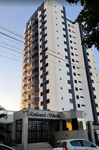 Apartamento 3/4 mobiliado no Belleville P. Central