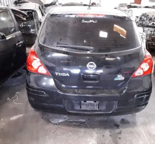 PEÇAS NOVAS E USADAS NISSAN TIIDA