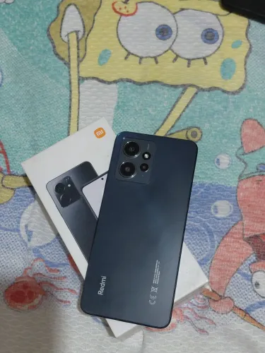 Redmi note 12 4g ( conservado)