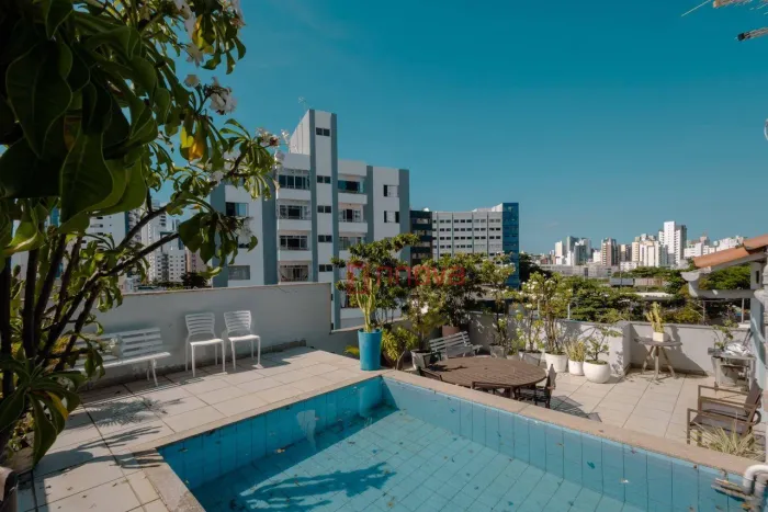Cobertura com 2 Suítes à venda,- Pituba - Salvador/BA