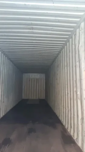 CONTAINER 40 PÉS 