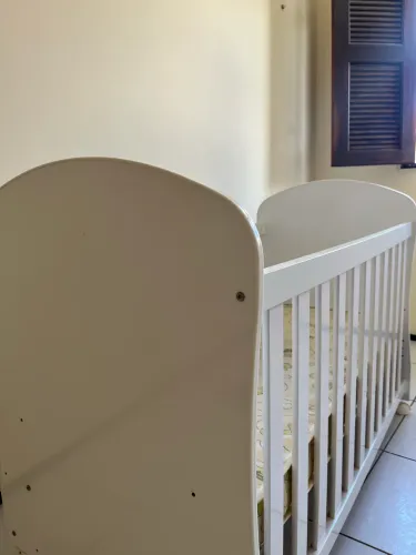 BERÇO INFANTIL CRIANÇA