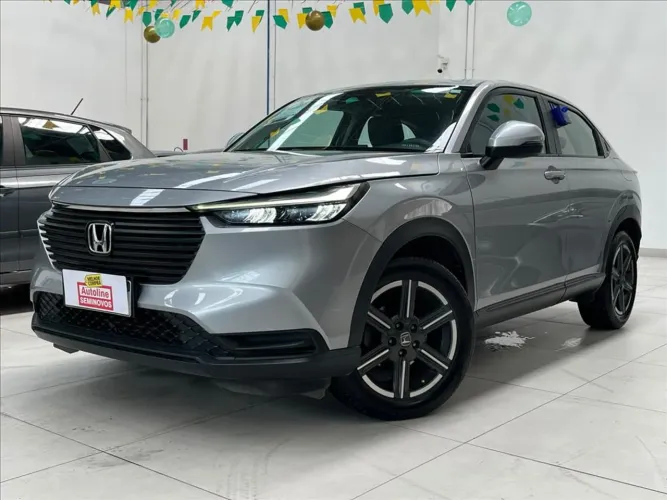 Honda HR-V EX 1.5 Sensing 16V 5P Aut. 2024