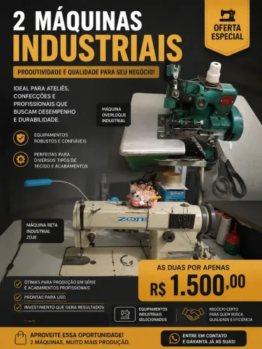 As duas por 1200