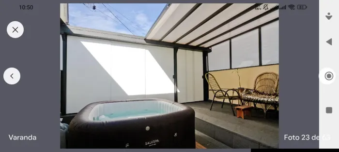 Casa 3 Quartos com Varanda 2 Vagas