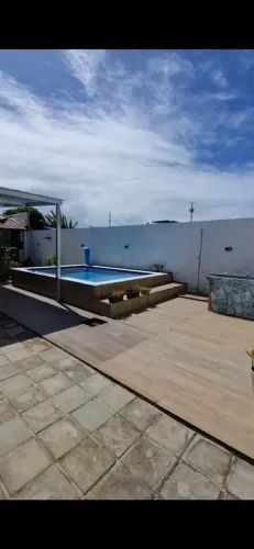 Casa Portal do Sol 3 Suítes Piscina 468m² Venda Rápida
