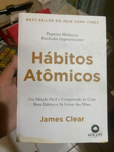 Livros de Desenvolvimento Pessoal Usados