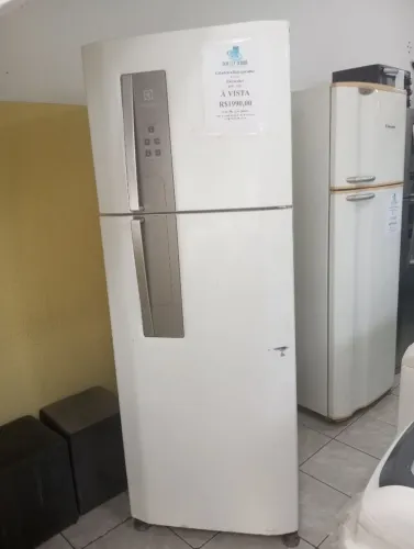 Geladeira /Refrigerador Electrolux 459L 127V