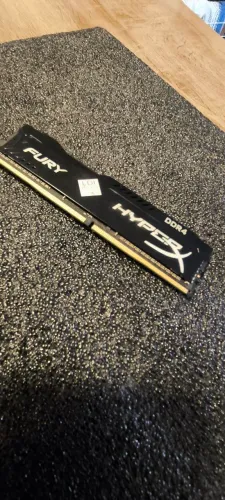 Memória Ram Kingston Fury Beast 8gb ddr4