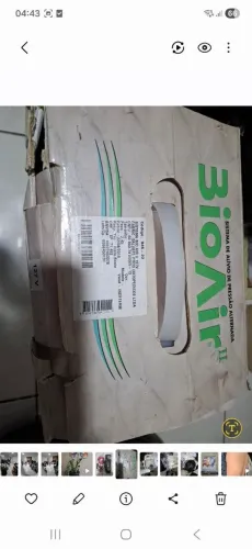Colchao bio air