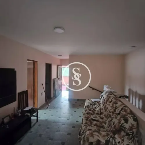 Chácara com 4 dormitórios à venda, 1050 m² por R$ 530.000,00 - Riacho Grande - São Bernard