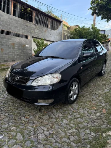 Toyota Corolla XEI 1.8/1.8 Flex 16V Mec. 2003