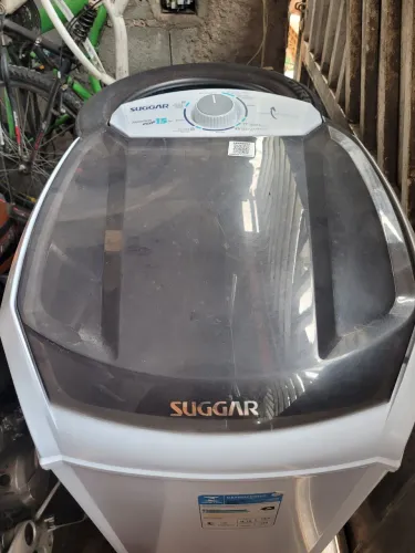 Vendo Tanquinho  Suggar 15kg