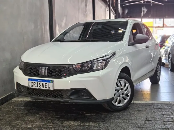 Fiat Argo 1.0 6V Flex. 2023