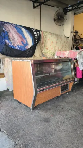 balcao refrigerado