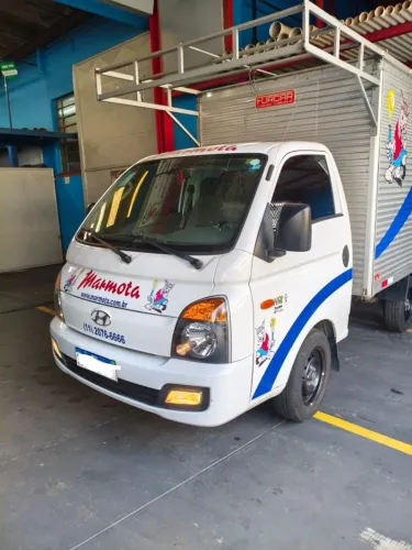 CAMINHÃO HR HYUNDAI 2022 NOVISSIMO