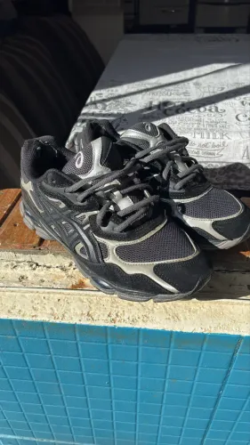 Asics Nyc Gel - Preto