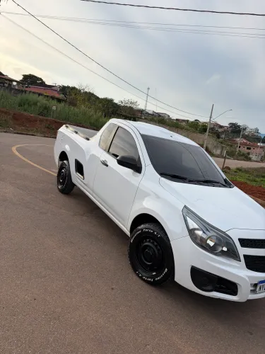 Chevrolet Montana LS 1.4 Econoflex 8V 2P 2013