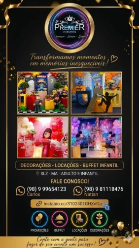 Decoração Adulto ou Infantil