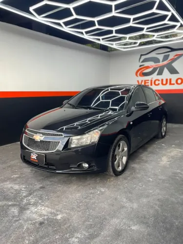 Chevrolet Cruze LT 1.8 16V Flexpower 4P Aut. 2012