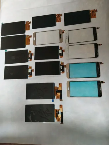 kit 15 telas samsung modelos variados