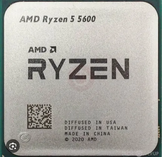 Ryzen 5 5600