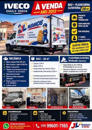 Iveco Daily 35 S 14