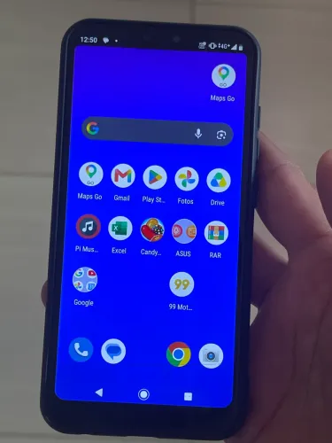 Celular azus 