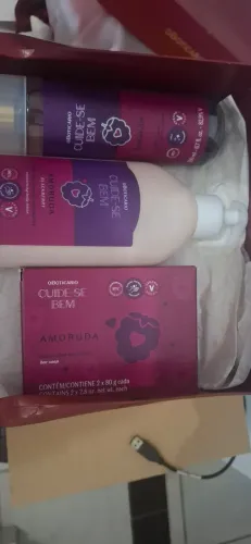 Cuide se bem O boticário
