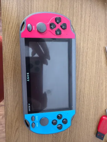 Game portátil eony super novo 