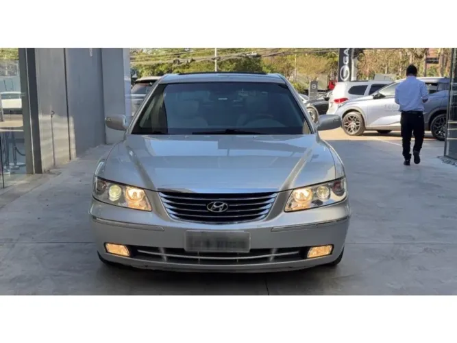Hyundai Azera GLS 3.3 V6 24V 4P Aut. 2009