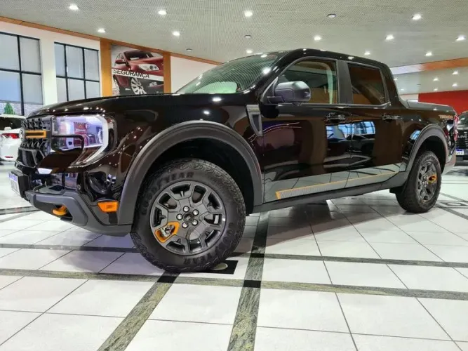 Ford Maverick Tremor 2.0 Ecoboost 4WD Aut. 2025