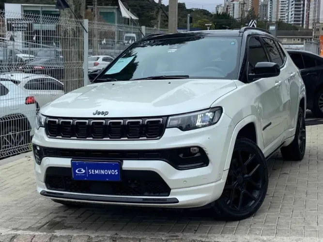 Jeep Compass Blackhawk Hurricane 2.0 4x4 TB Aut. 2025