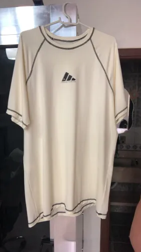 Dry-Fit Camisa Adidas Off-white GG