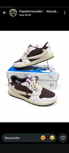 Nike Travis scott