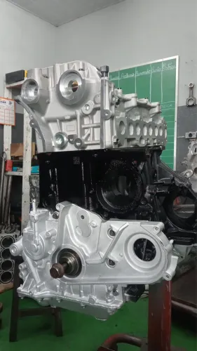 Motor S10 2.8 16v Duramax
