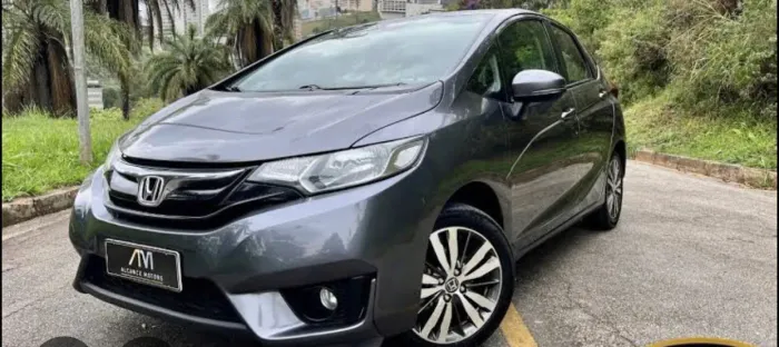 Honda Fit EXL 1.5 Flex/flexone 16V 5P AUT 2017