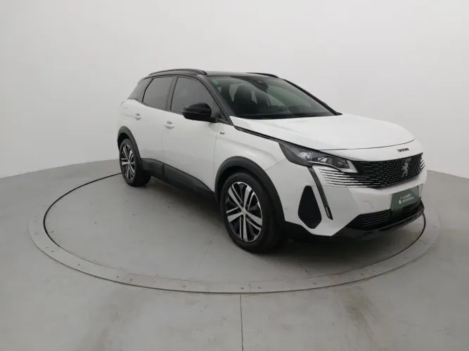 Peugeot 3008 GT Pack 1.6 Turbo 16V 5P AUT 2023