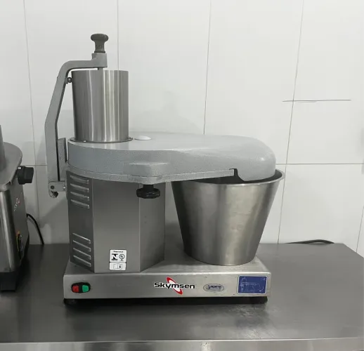 Trituradora de alimentos