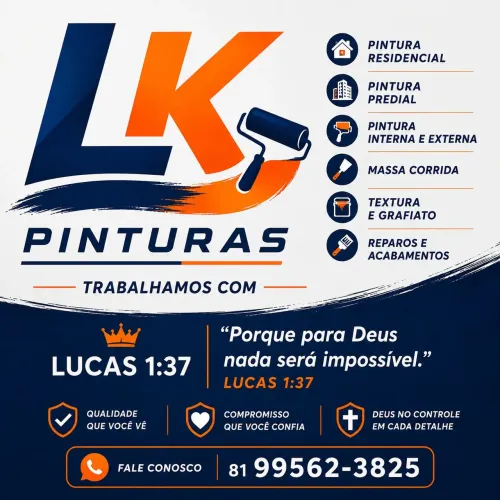Serviços de pintura 