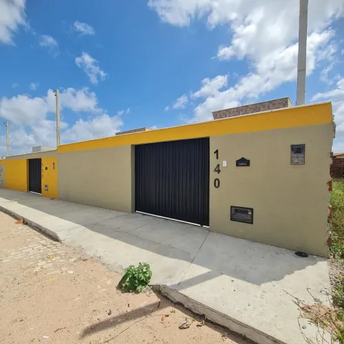 Repasso uma casa extremoz